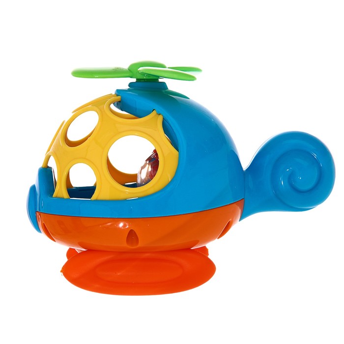 Погремушка «Вертолёт»