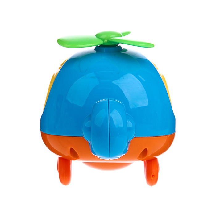 Погремушка «Вертолёт»