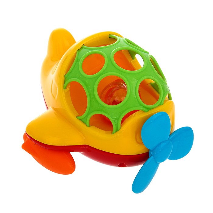 Погремушка «Самолёт»