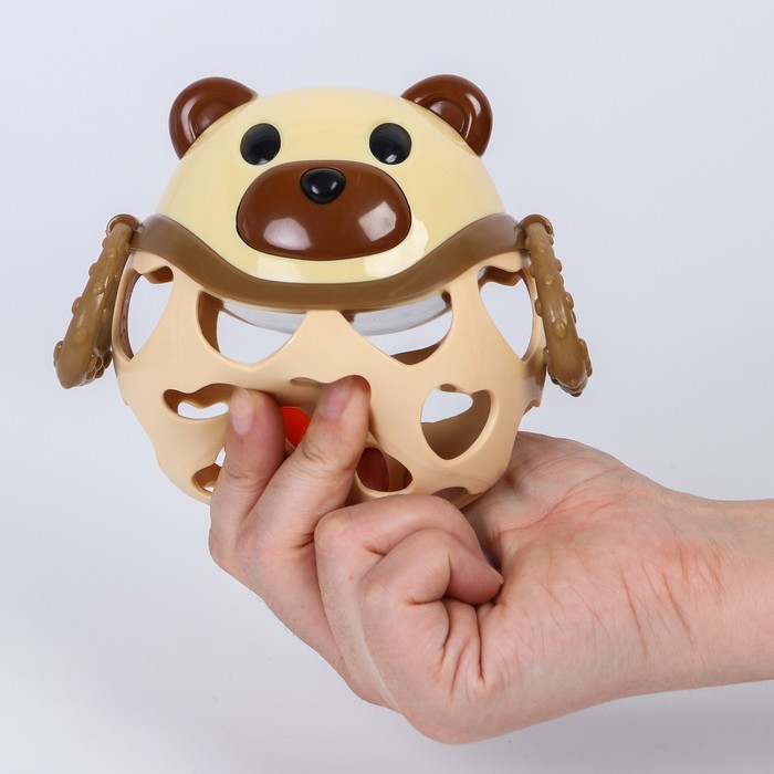 Погремушка «Мишка»