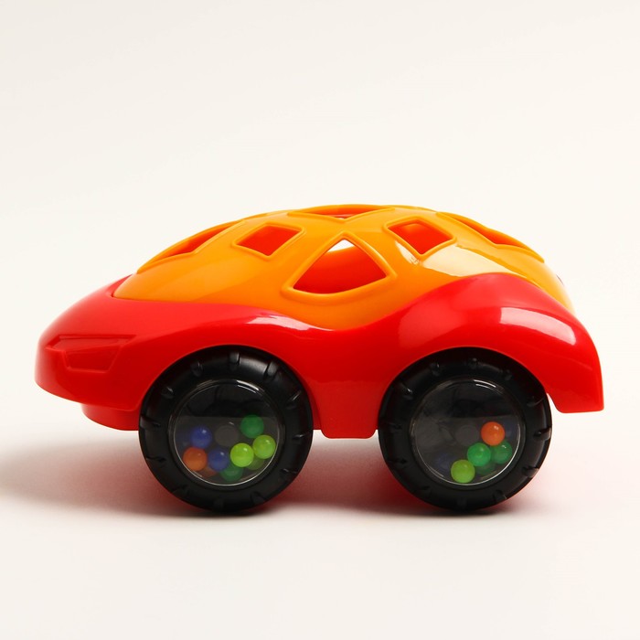 Погремушка «Машинка № 2»