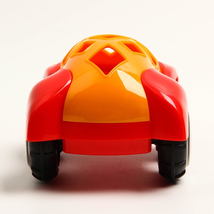 Погремушка «Машинка № 2»