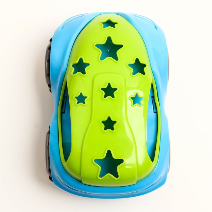 Погремушка «Машинка № 4»