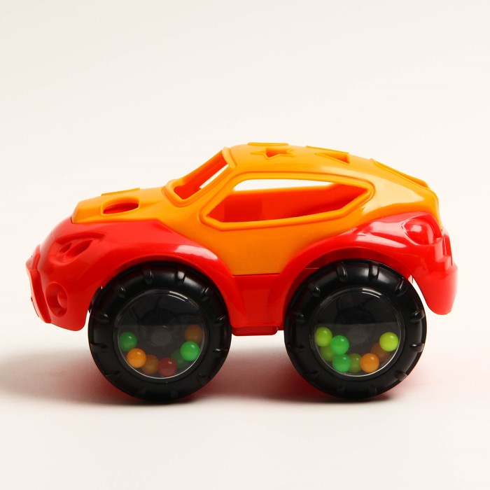 Погремушка «Машинка № 5»