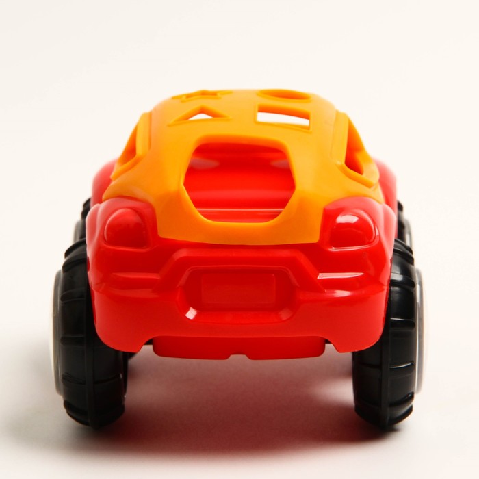 Погремушка «Машинка № 5»