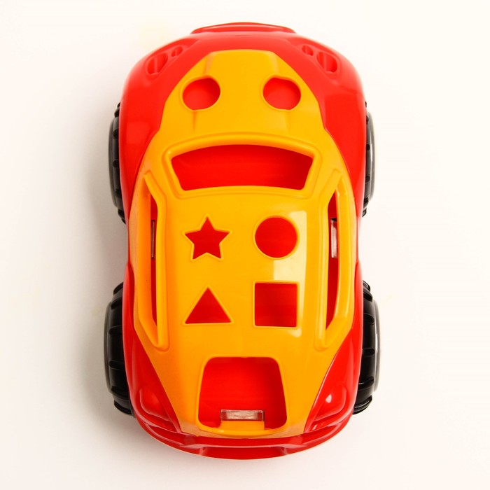 Погремушка «Машинка № 5»