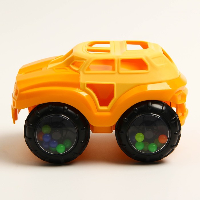 Погремушка «Машинка № 6»