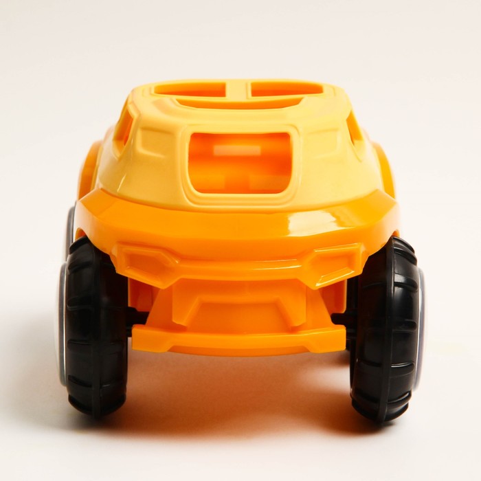 Погремушка «Машинка № 6»