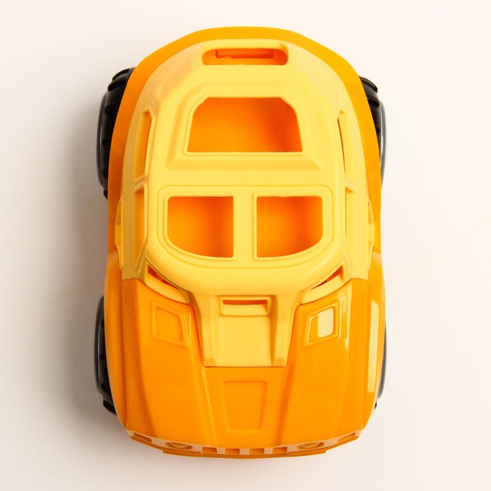 Погремушка «Машинка № 6»