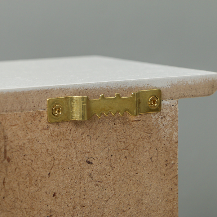 Ключница "Винтажный стиль" 25,5х18х7,5 см