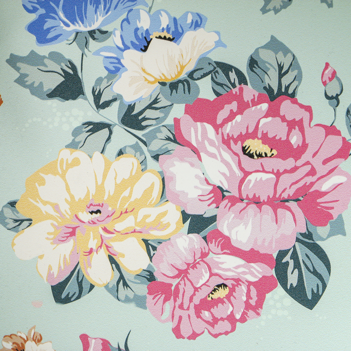 Ключница "Цветы в саду" 25,5х18х7,5 см