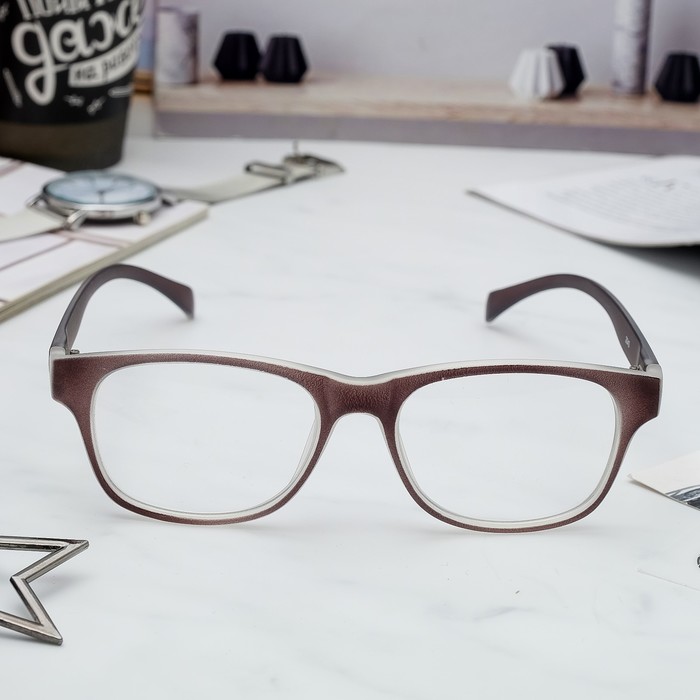 Очки корригирующие, Visconti, +4.00, 2043