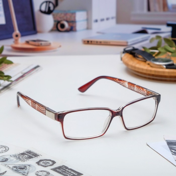 Очки корригирующие, Visconti, +2.00, 5072