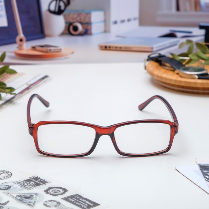 Очки корригирующие, Visconti, +2,0, 2524