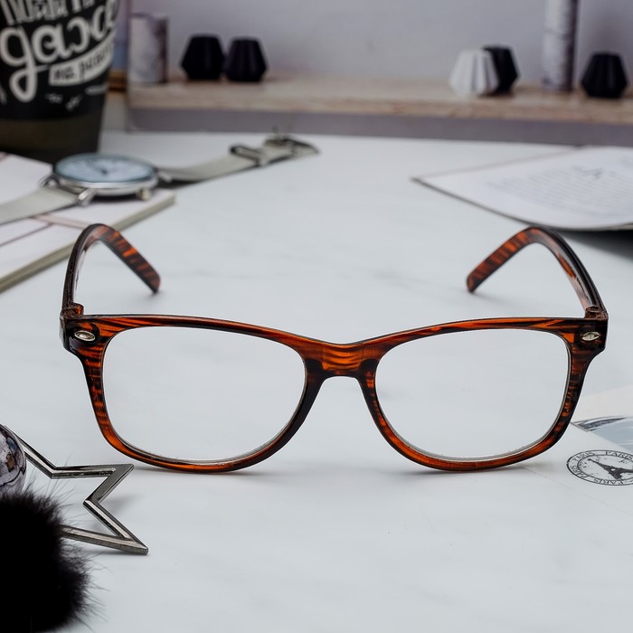 Очки корригирующие, Visconti, +4.00, XB210