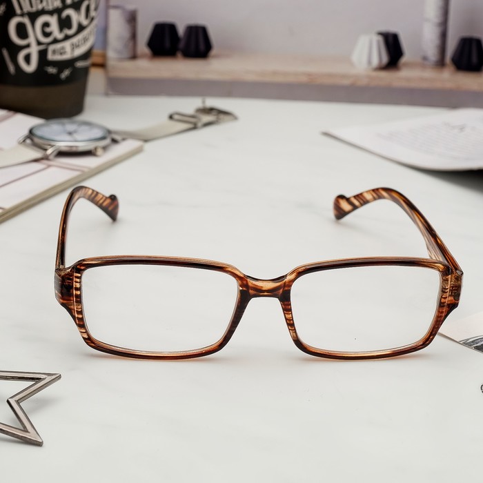 Очки корригирующие, Visconti, +1.25, 6116