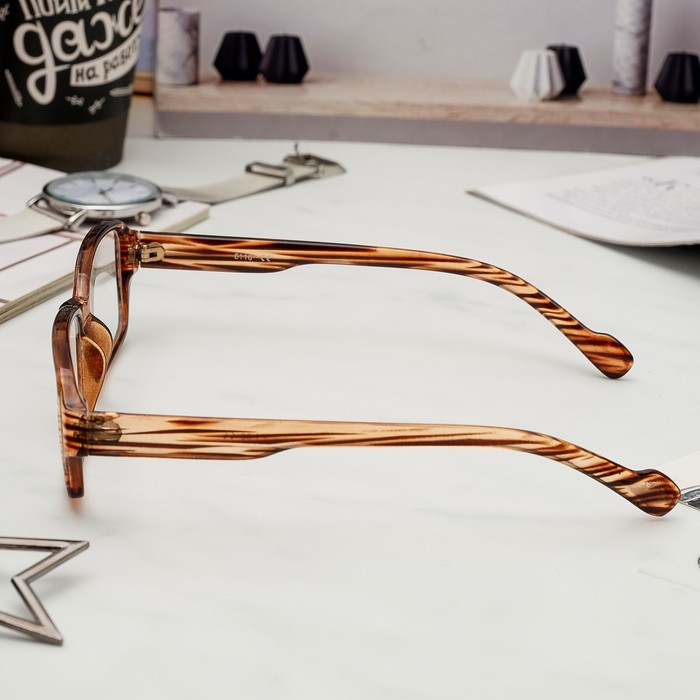 Очки корригирующие, Visconti, +1.25, 6116