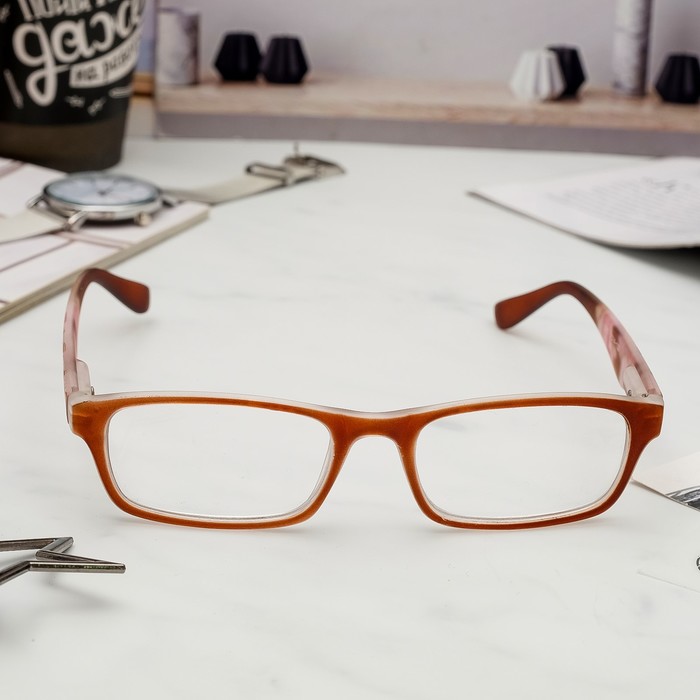 Очки корригирующие, Visconti, +1.25, 5063