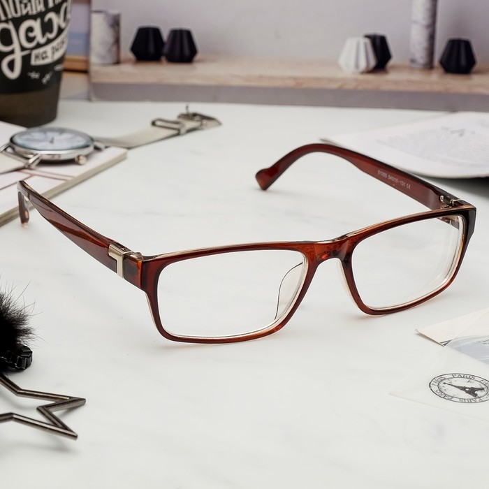 Очки корригирующие, Visconti, -1.50, 51055 цвет микс