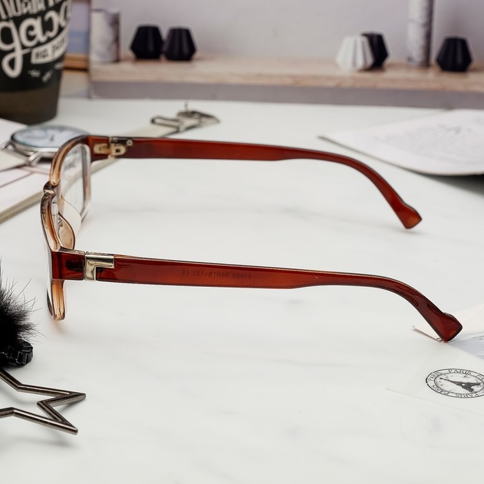 Очки корригирующие, Visconti, -1.50, 51055 цвет микс