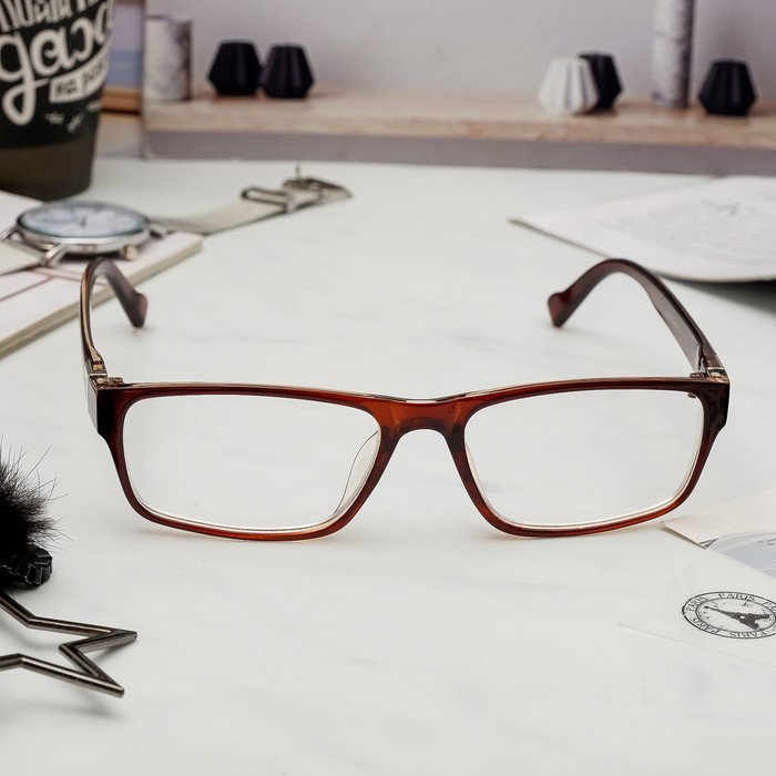 Очки корригирующие, Visconti, -2.50, 51055 цвет микс