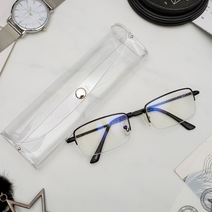 Очки корригирующие, Visconti, -1,0, 2005