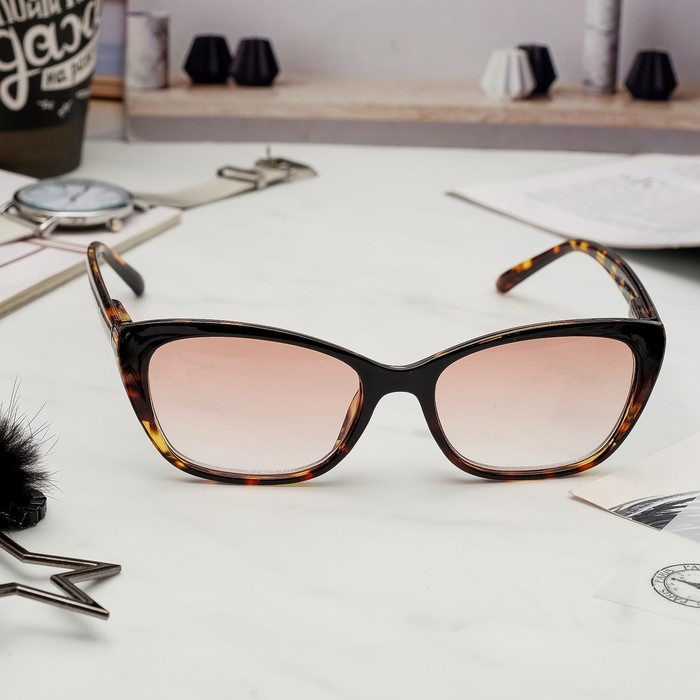 Очки корригирующие, Visconti, +2.00, 51131, цвет МИКС