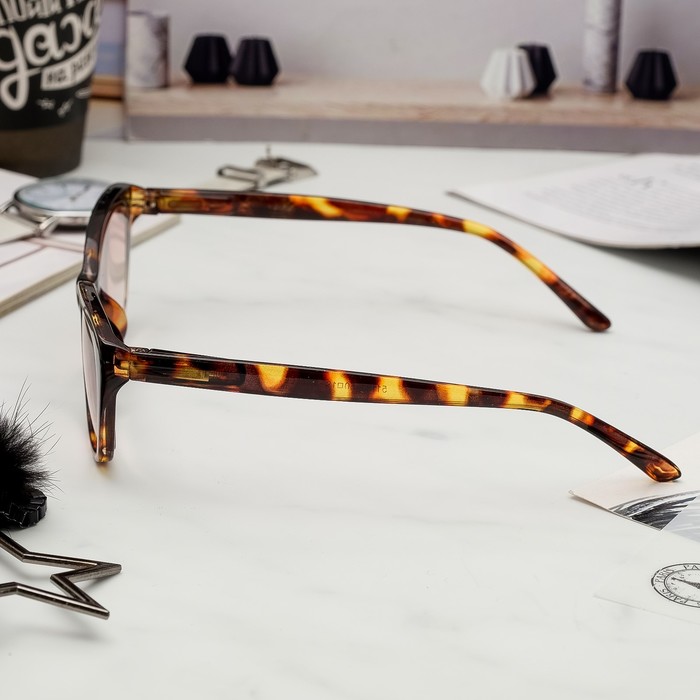 Очки корригирующие, Visconti, +2.00, 51131, цвет МИКС