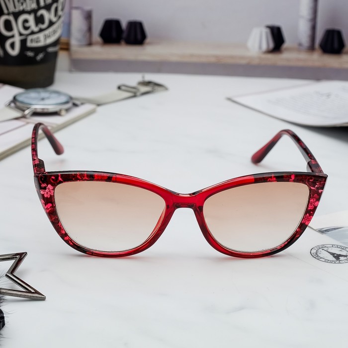 Очки корригирующие, Visconti, +1.00, 51270, цвет МИКС