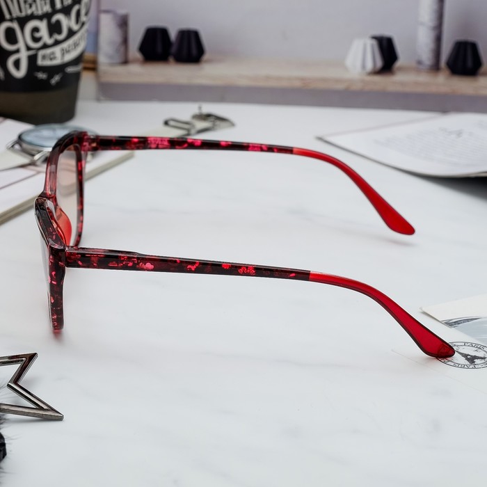 Очки корригирующие, Visconti, +1.00, 51270, цвет МИКС