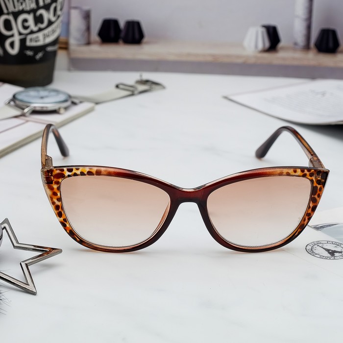 Очки корригирующие, Visconti, +2.00, 51270, цвет МИКС