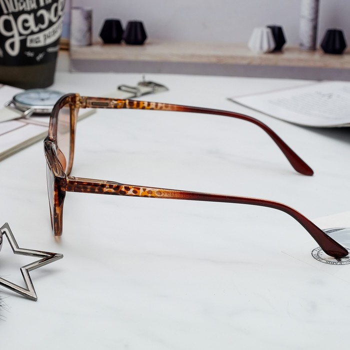 Очки корригирующие, Visconti, +2.00, 51270, цвет МИКС