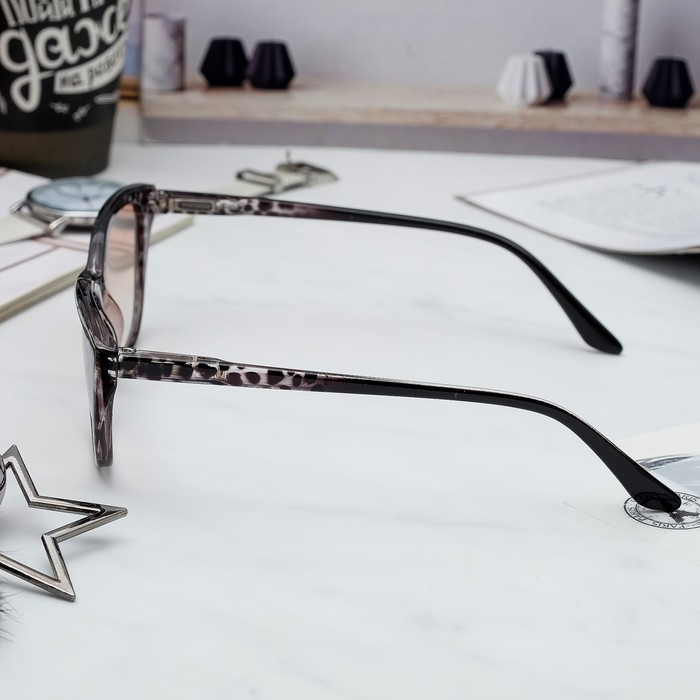 Очки корригирующие, Visconti, +2.50, 51270, цвет МИКС