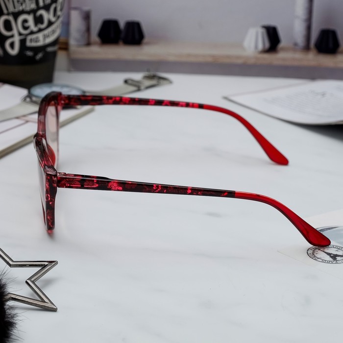 Очки корригирующие, Visconti, +2.50, 51270, цвет МИКС