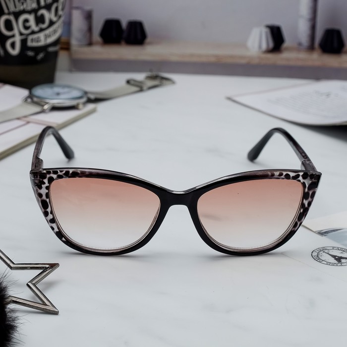 Очки корригирующие, Visconti, +3.00, 51270, цвет МИКС