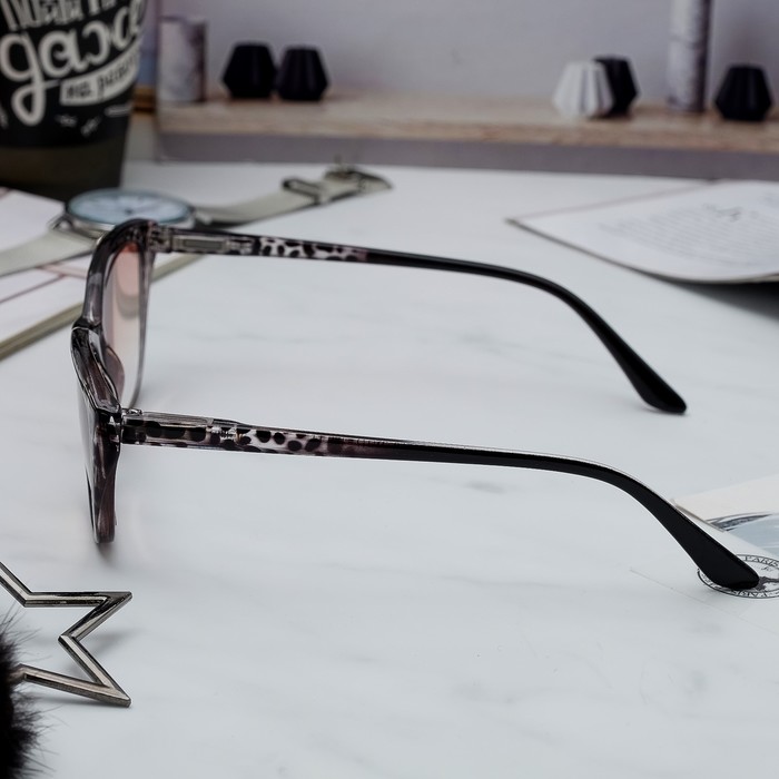 Очки корригирующие, Visconti, +3.00, 51270, цвет МИКС