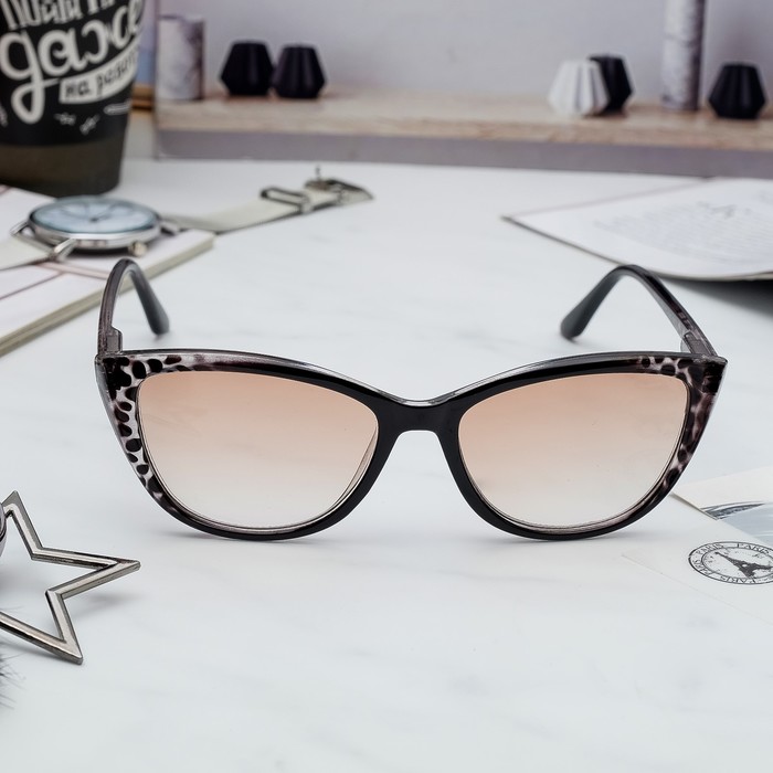 Очки корригирующие, Visconti, +3.50, 51270, цвет МИКС