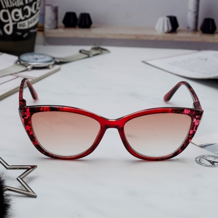 Очки корригирующие, Visconti, +3.50, 51270, цвет МИКС