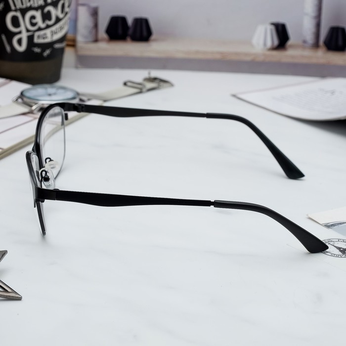 Очки корригирующие, Visconti, -3.50, FM349, цвет МИКС