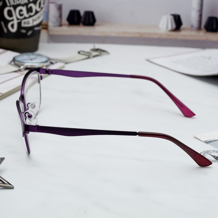 Очки корригирующие, Visconti, -3.50, FM349, цвет МИКС