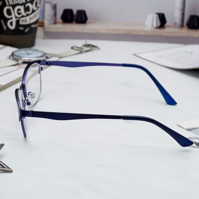 Очки корригирующие, Visconti, -3.50, FM349, цвет МИКС