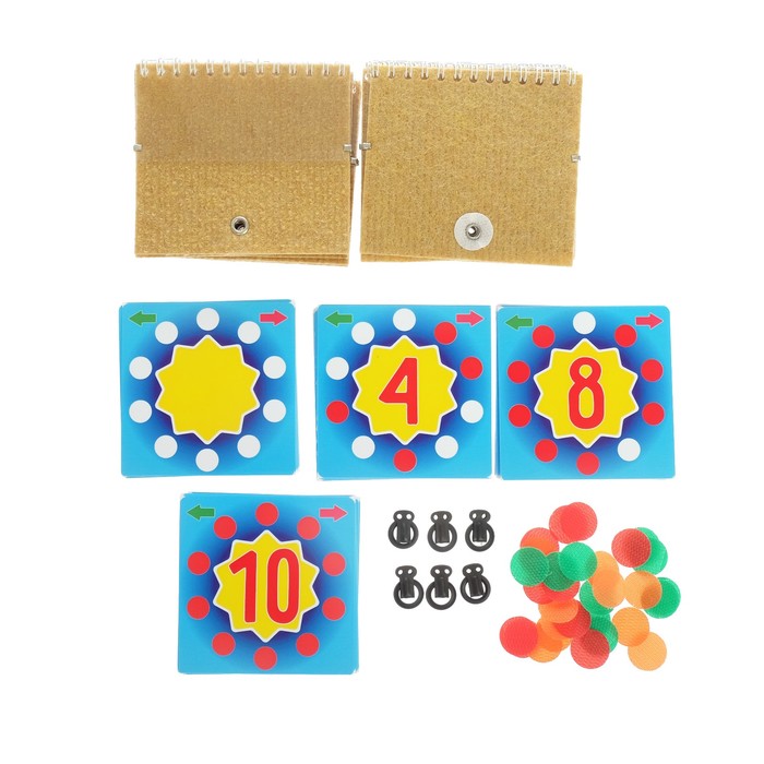 Дидактическое пособие "Планета умножения Ларчик" мат-050