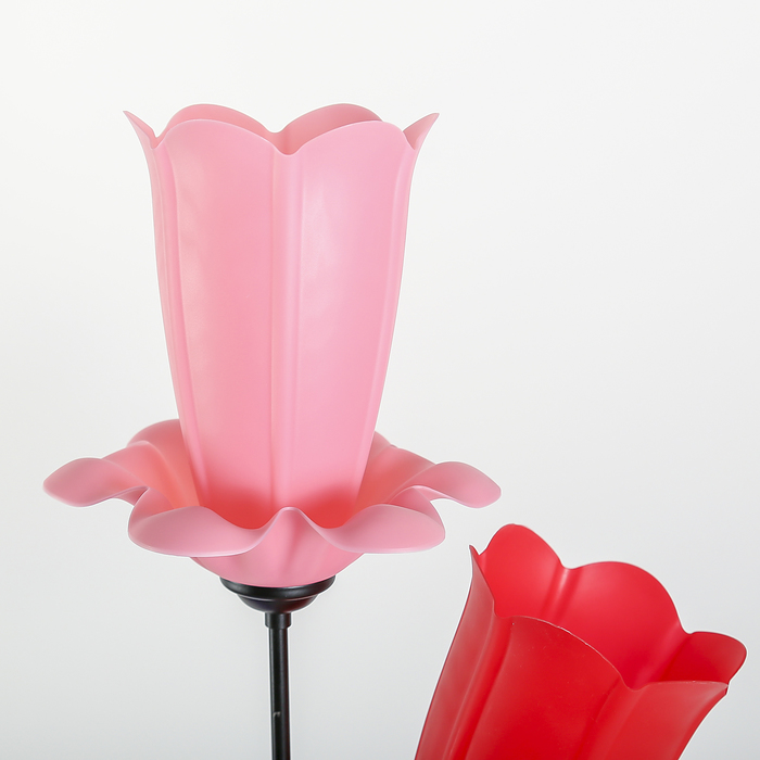 Светильник напольный "Ария цветам" Е27 3х40W 164х47х27 см