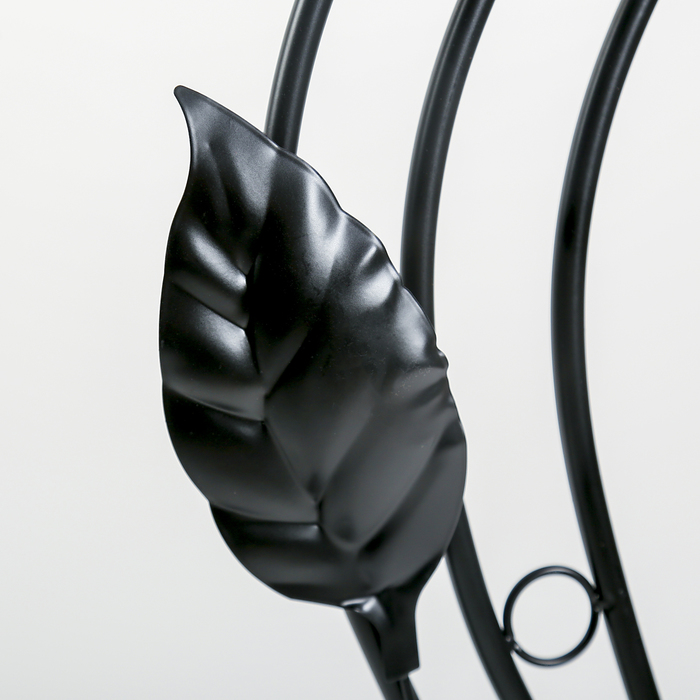 Светильник напольный "Ария цветам" Е27 3х40W 164х47х27 см