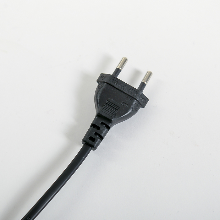 Светильник напольный со столиком и часами LED "Акито" Е27 3х40W белый 163х60х36,5 см