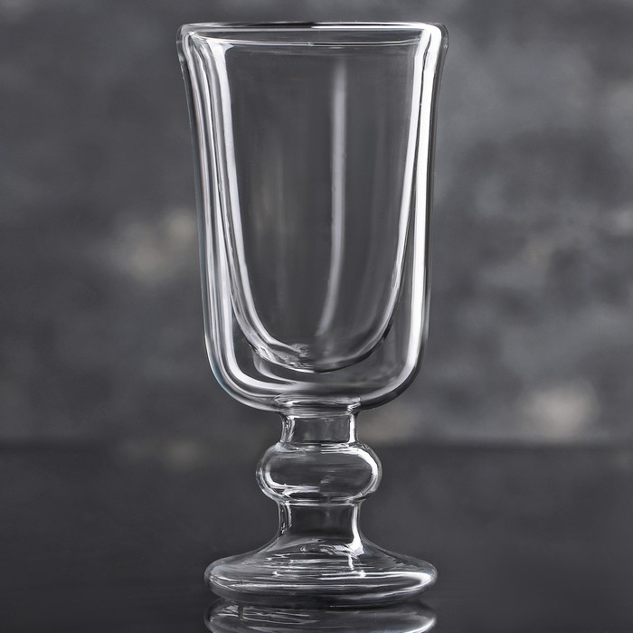 Бокал "Дуо" 300 мл, 6,5х6,5х15 см