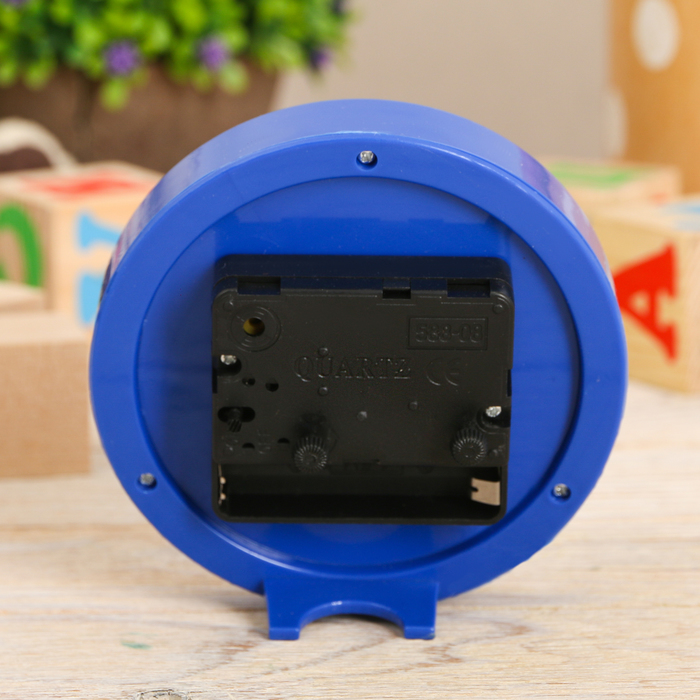 Будильник "Навстречу приключениям", 10 см