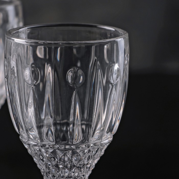 Набор рюмок 120 мл "Грааль", 6 шт