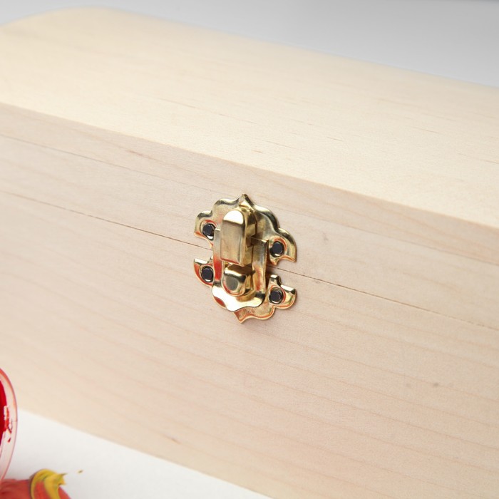 Сундучок заготовка 16х8х8,5