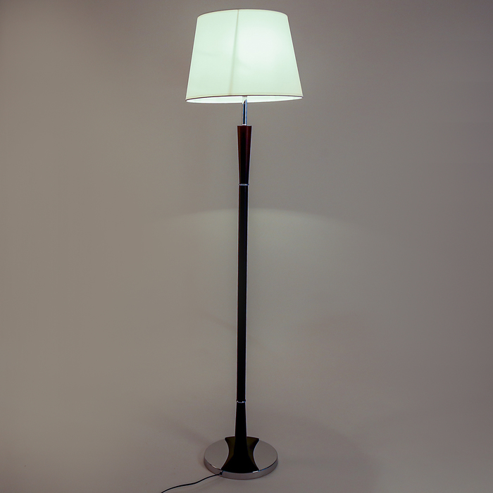 Торшер Е27 40W 220В "Камино" 38х38х162